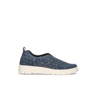 GRUNLAND Scarpa comfort donna blu 36