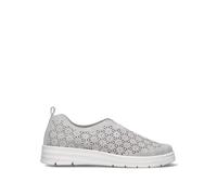 GRUNLAND Scarpa comfort donna grigia 37