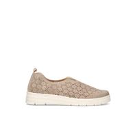GRUNLAND Scarpa comfort donna taupe 39