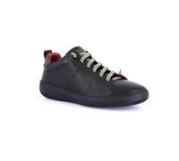 Grunland Scarpa in pelle con lacci a contrasto | IMOD SC4644