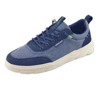 Grunland Scarpa Sportiva con Lacci Elastici | Bitt SC4577 Navy 45