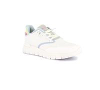 Grunland Scarpa Sportiva con Lacci Elasticizzati | SACE SC6199 Bianco 35