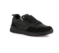 Grunland Scarpa Sportiva con Zip Laterale | Borg SC0242 Nero 42