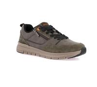 Grunland Scarpa Sportiva con Zip Laterale | Borg SC0242 Oliva 42