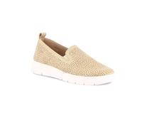 Grunland SIVI Modello Slip on Dorata e Super Leggera SC6258 Beige-Metal 36