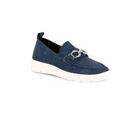 Grunland Slip on con Accessorio | SIVI SC6256 Blu 35