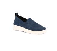 Grunland Slip on leggerissima con microforature | SIVI SC6257 Blu 41