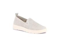 Grunland Slip on leggerissima con microforature | SIVI SC6257 Perla 39
