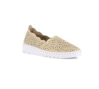 Grunland Slip on Super Leggera | SAVI SC4382 Beige-Metal 38