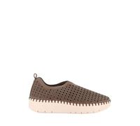Grunland Slip on Super Leggera | SILI SC4370 Taupe 41