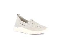Grunland Slip-on Traforata | SACE SC6187 Perla 36