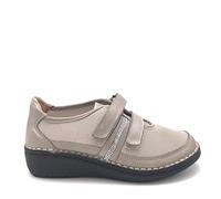 Grunland Sneaker Comfort | NESI SC5403 Tortora 35