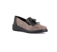 Grunland Sneaker Comfort | NETA SC2872 Taupe-Nero 37