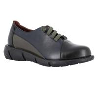 Grunland Sneaker con Lacci Elastici | Kart SC4348 Nero-Multi 38