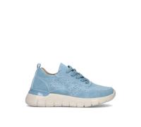 GRUNLAND Sneaker donna azzurra 39
