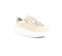 Grunland Sneaker Platform con Zip e Accessori | SEVA SC6290 Beige 41