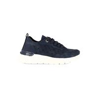 Grunland Sneaker Sportiva con Dettaglio Floreale | SACE SC6185 Blu 38