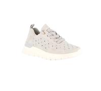 Grunland Sneaker Sportiva con Dettaglio Floreale | SACE SC6185 Perla 40
