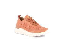 Grunland Sneaker Sportiva con Dettaglio Floreale | SACE SC6185 Pesca 40
