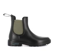 GRUNLAND SP-2375-M2-BOTA NERO-KAKI Stivale Donna AI25