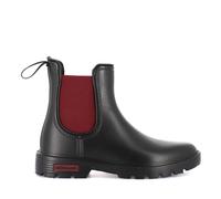 GRUNLAND SP-2375-M2-NERO Stivale Donna AI25