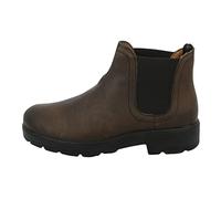 Grunland Stat PO2051 beatles da ragazza in suede Marrone T. Moro (numeric_34)