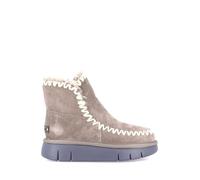 Grunland stivaletto boot comfort in camoscio Chot PO2147 Grigio (Grigio, Sistema Taglie Calzature EU, Adulto, Numero, Media, 36)