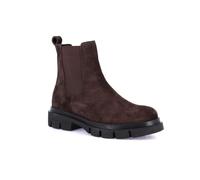Grunland Stivaletto Chelsea in camoscio | ROCE PO1952