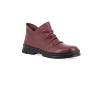 Grunland Stivaletto in pelle arricciata | KAST PO0055