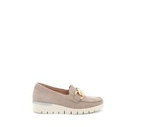 Grunland TAFA 5221 Mocassino Donna Nabuk Corda (Numeric_36)