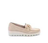 Grunland TAFA 5221 Mocassino Donna Nabuk Corda (Numeric_39)