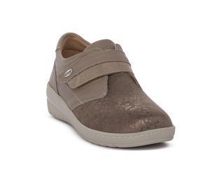 GRUNLAND TAUPE 68NILE scarpe Donna 38