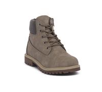 GRUNLAND TAUPE 88MICH boots / scarponcini Donna 36