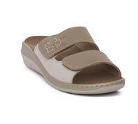 GRUNLAND TAUPE B1DASA ciabatte Donna 42