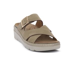 GRUNLAND TAUPE H6MOLL ciabatte Donna 40