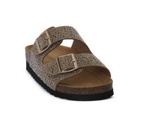 GRUNLAND TAUPE M7HOLA ciabatte Donna 39