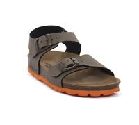 GRUNLAND TORTORA ARANCIO 40LUCE sandali Bambina 26