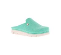 GRUNLAND vegan HATE ciabatte Donna pantofole riciclate menta - Colore: Verde, Taglia: 37