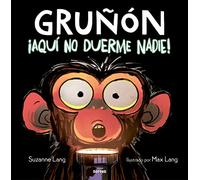 Grunon aquí no duerme nadie!/ Grumpy Monkey Up All Night: 3