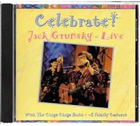 Grunsky, Jack - Celebrate Jack Grunsky Live