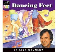 Jack Grunsky – Dancing Feet