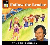 Jack Grunsky – Follow the Leader – CD