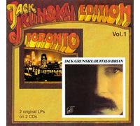 GRUNSKY, JACK - TORONTO/BUFFALO BRIAN