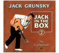 Grunsky, Jack - Vol. 2-Jack In The Box