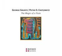Gruntz/Chotjewitz/Murphy/Manning/Newton - Magic Of A Flute