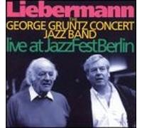 Gruntz, George Concert Jazz Band - Live at Jazzfesst Berlin