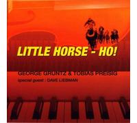 Little Horse-Ho - George Gruntz (Audio cd)