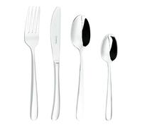 Grunwerg 24BXSMB - Set di posate in acciaio INOX