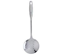 Grunwerg 5500J Bellux Skimmer - Schiumarola da appendere, in acciaio INOX 18/10, lucidatura lucida, utensili da cucina, manici cavi