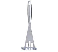 Grunwerg 5500P Bellux Schiacciapatate - Loop Appeso in Acciaio Inox 18/10 lucidatura Lucida, Utensili da Cucina con Manici Cavi, Argento